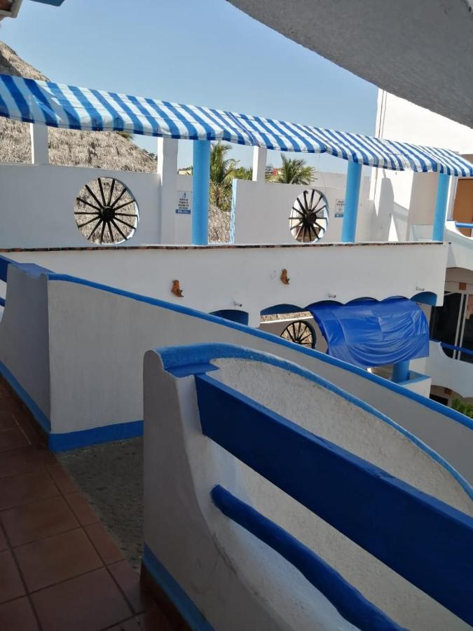 רינקון דה גוויאביטוס Bungalows Las Palomas מראה חיצוני תמונה
