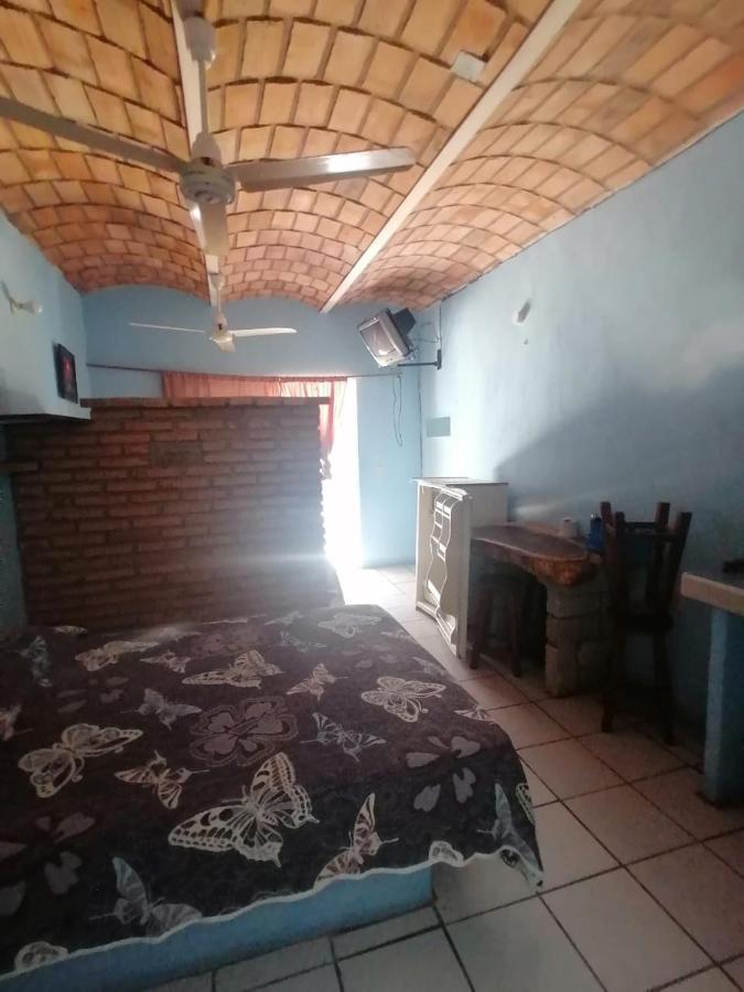 רינקון דה גוויאביטוס Bungalows Las Palomas מראה חיצוני תמונה