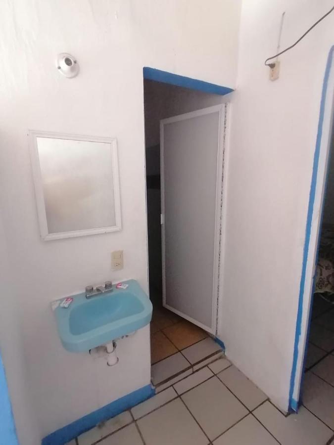 רינקון דה גוויאביטוס Bungalows Las Palomas מראה חיצוני תמונה