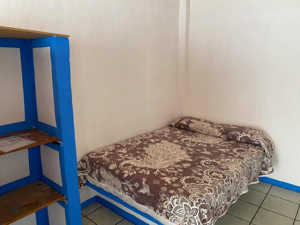 רינקון דה גוויאביטוס Bungalows Las Palomas מראה חיצוני תמונה