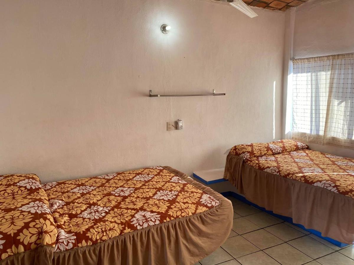 רינקון דה גוויאביטוס Bungalows Las Palomas מראה חיצוני תמונה