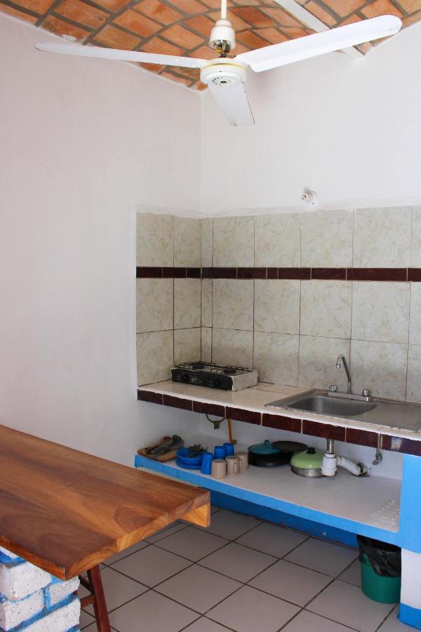 רינקון דה גוויאביטוס Bungalows Las Palomas מראה חיצוני תמונה