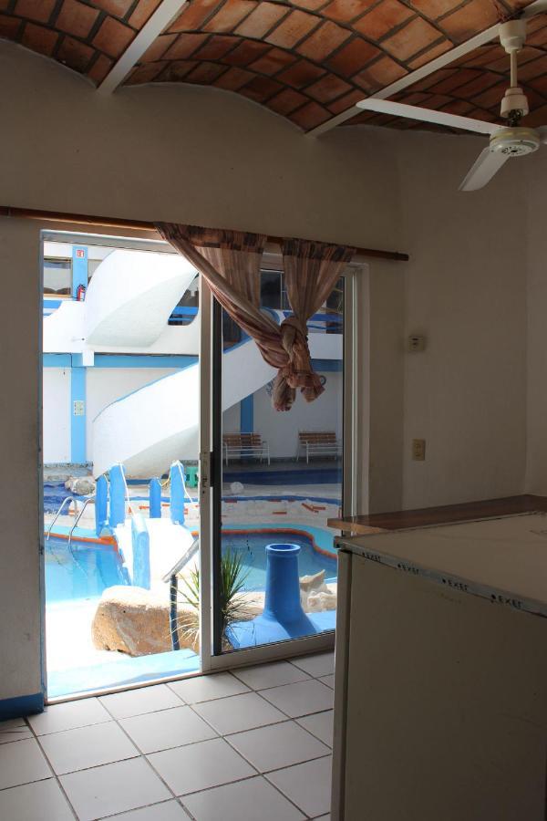 רינקון דה גוויאביטוס Bungalows Las Palomas מראה חיצוני תמונה