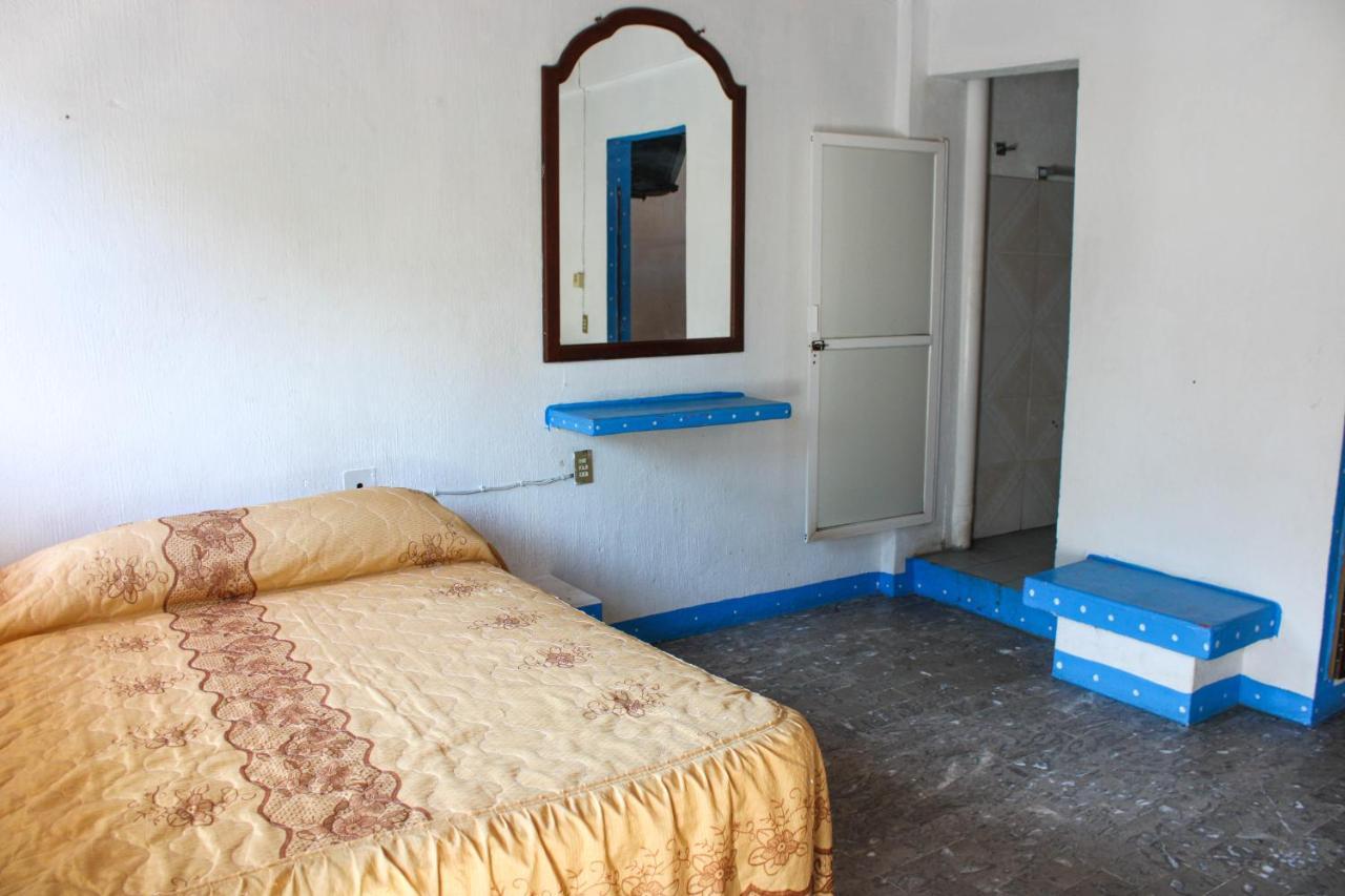 רינקון דה גוויאביטוס Bungalows Las Palomas מראה חיצוני תמונה