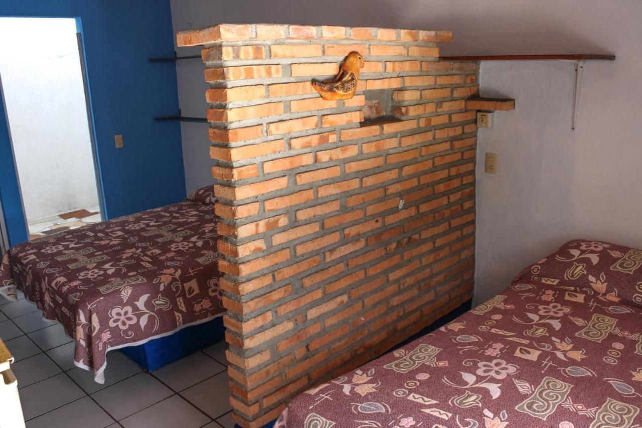 רינקון דה גוויאביטוס Bungalows Las Palomas מראה חיצוני תמונה