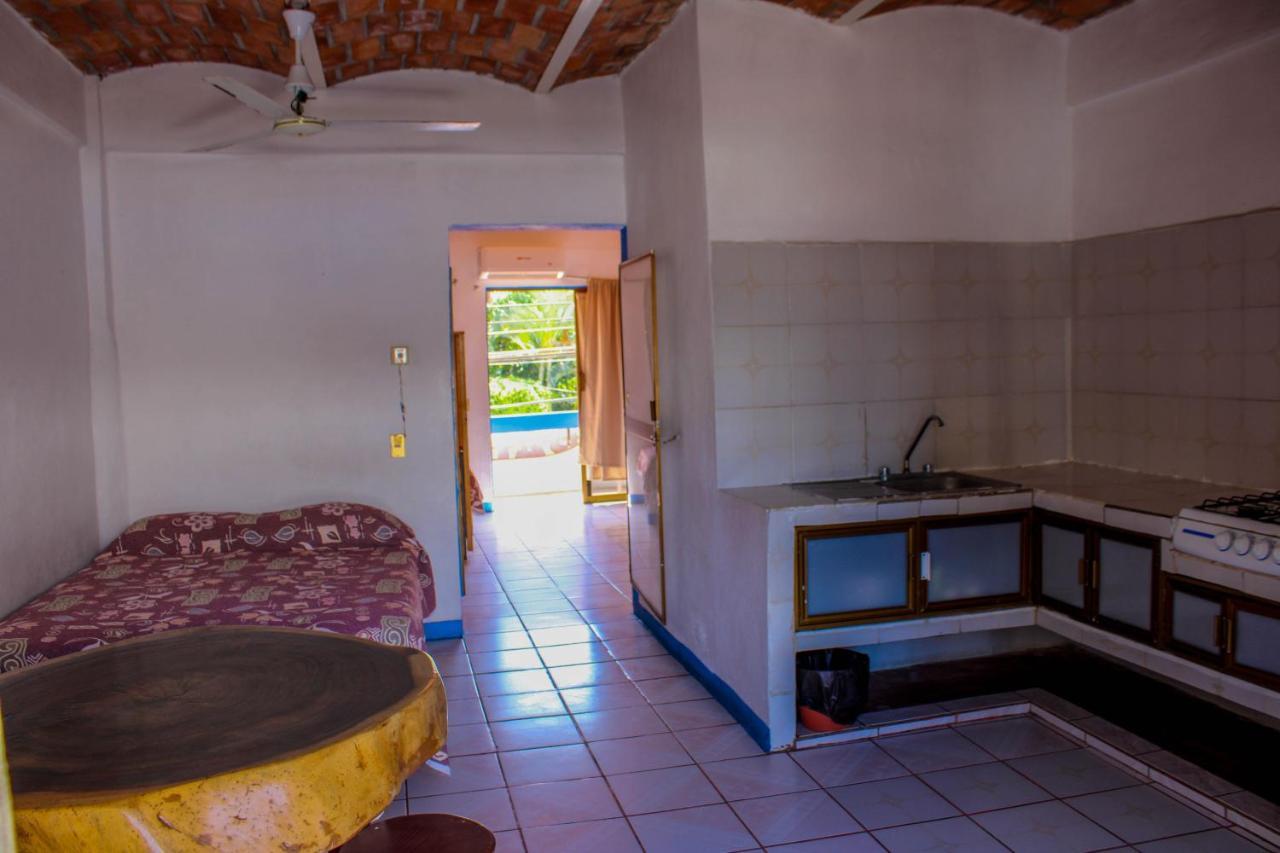 רינקון דה גוויאביטוס Bungalows Las Palomas מראה חיצוני תמונה