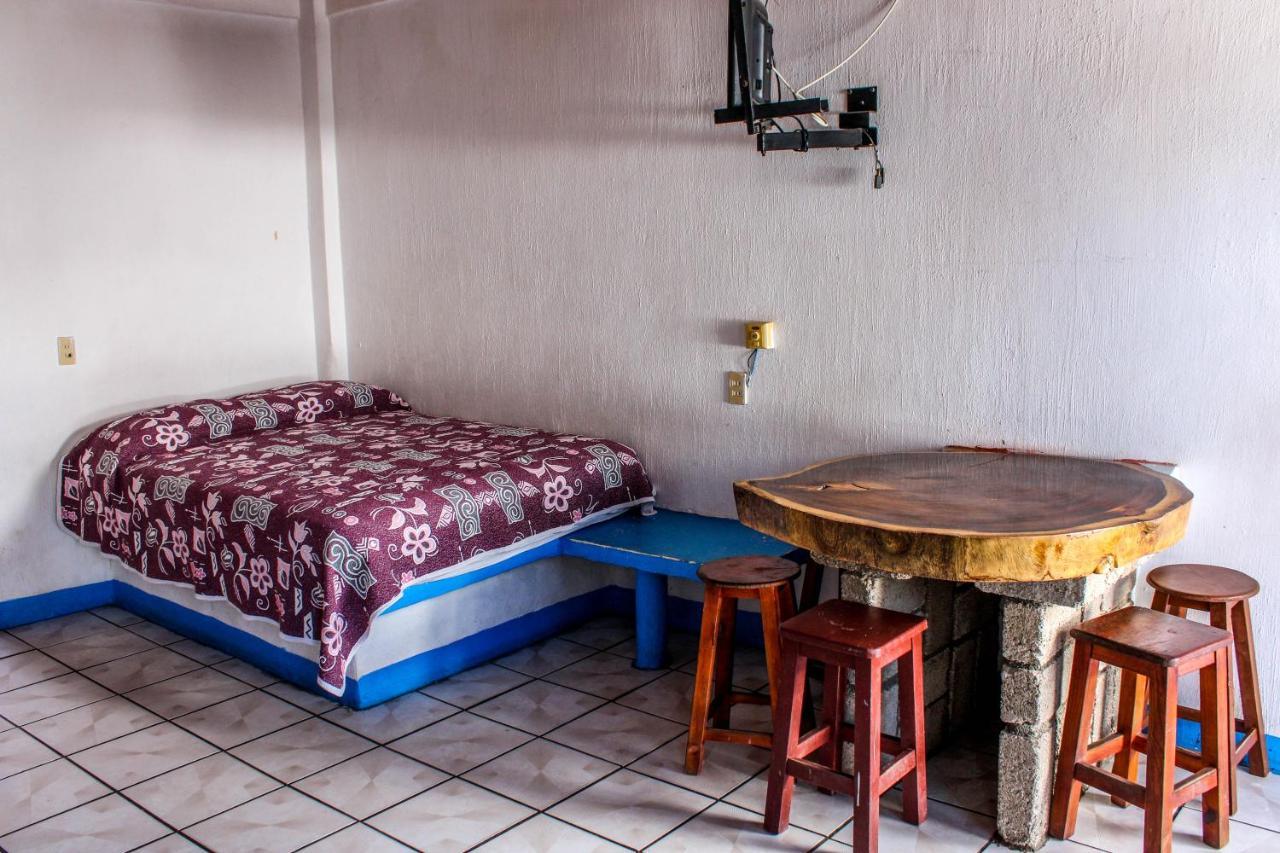 רינקון דה גוויאביטוס Bungalows Las Palomas מראה חיצוני תמונה