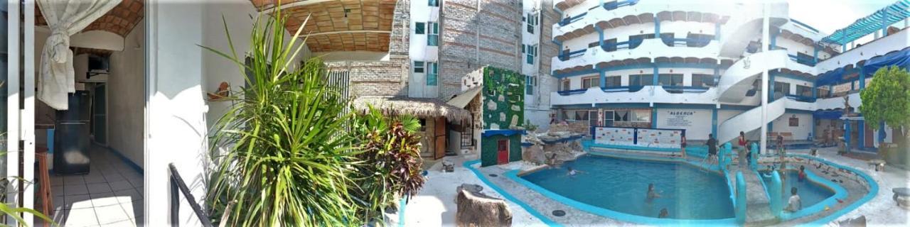 רינקון דה גוויאביטוס Bungalows Las Palomas מראה חיצוני תמונה