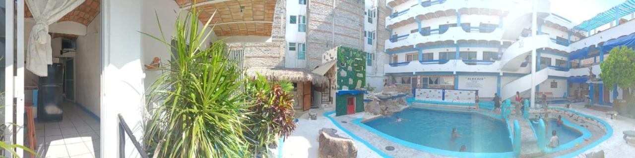 רינקון דה גוויאביטוס Bungalows Las Palomas מראה חיצוני תמונה